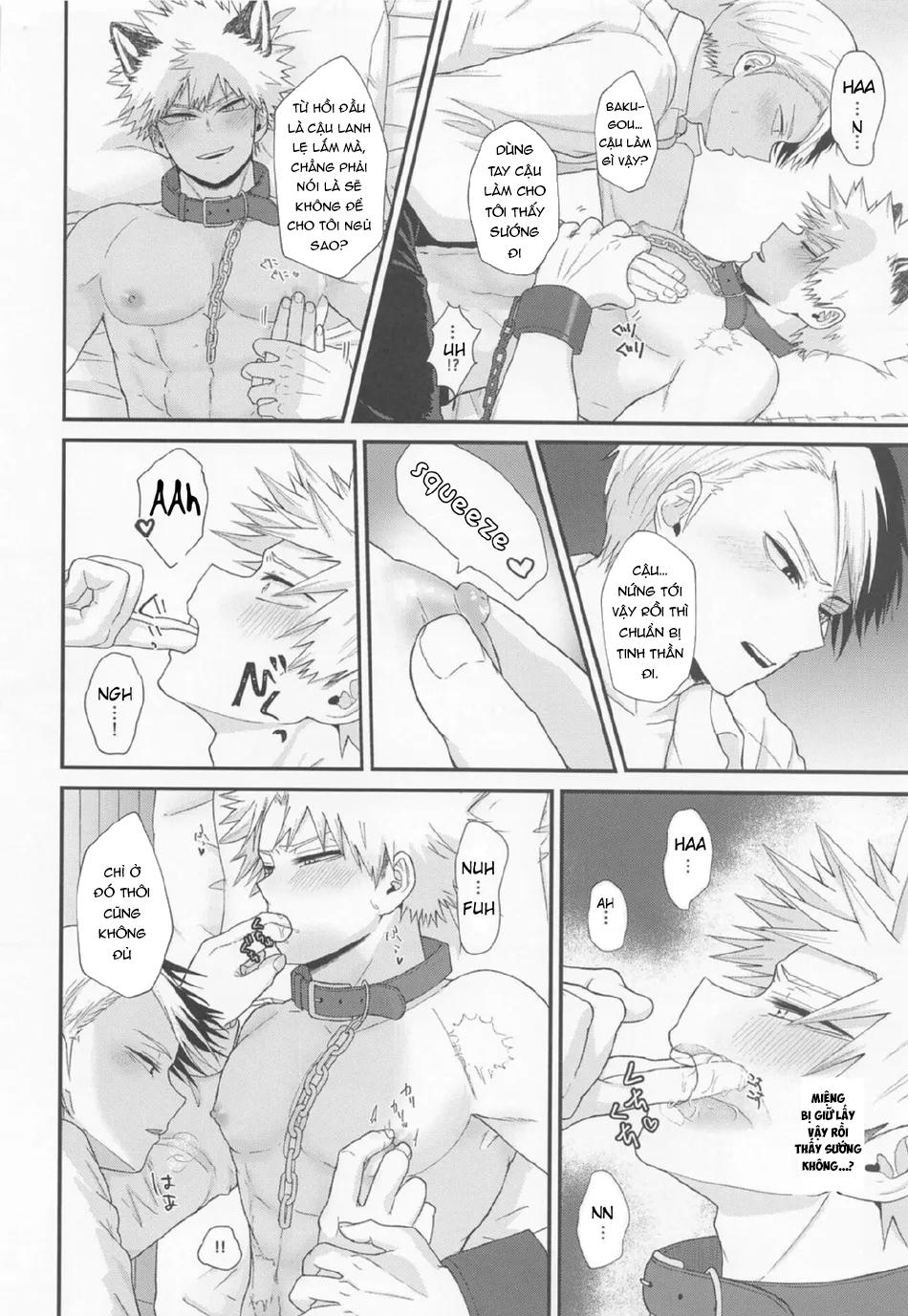 Đọc truyện TUYỂN TẬP BDSM CHỊT CHỌT - Chapter 106