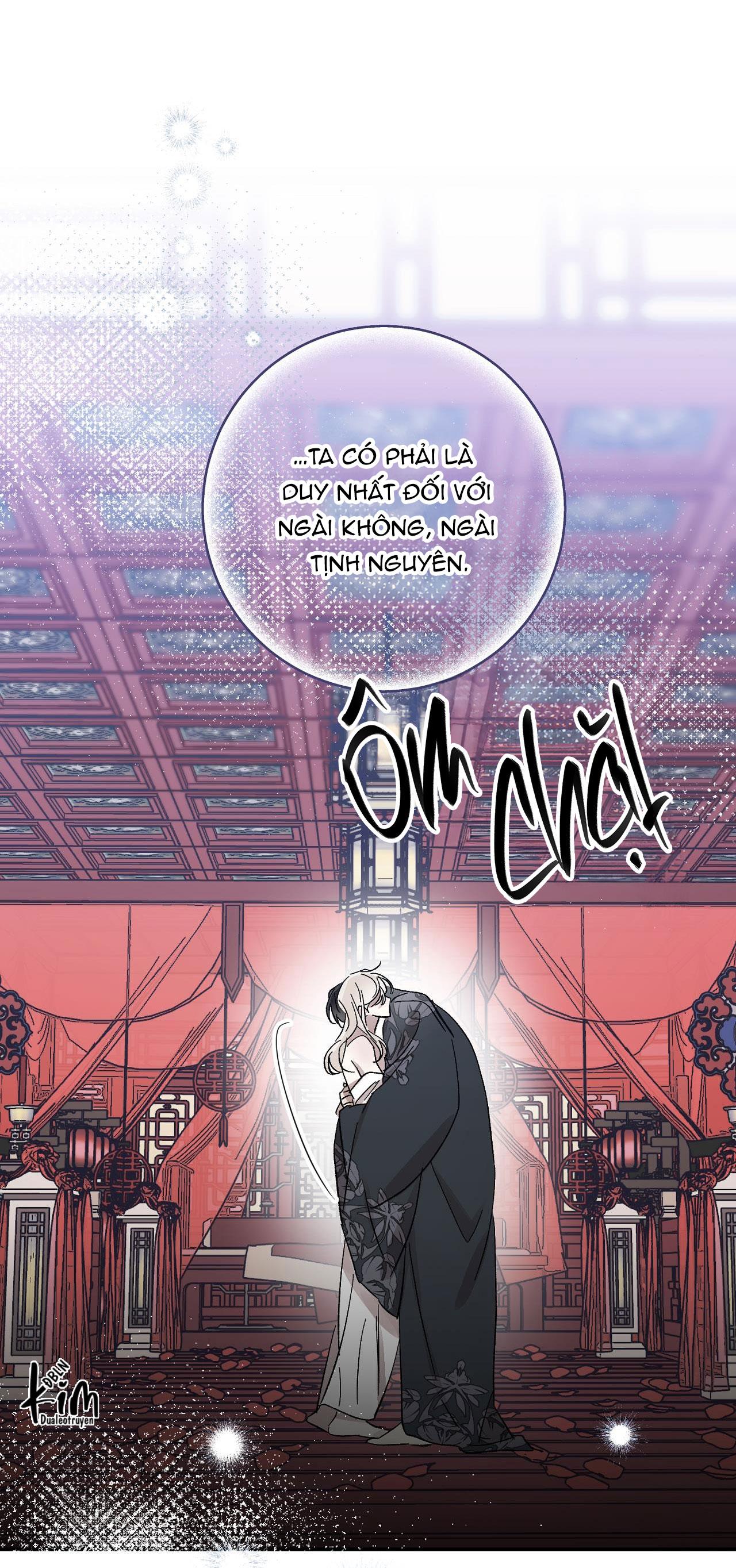 Đọc truyện BL CỔ TRANG-ÂU CỔ NGẮN NHÀ KIM - Chapter 36.5