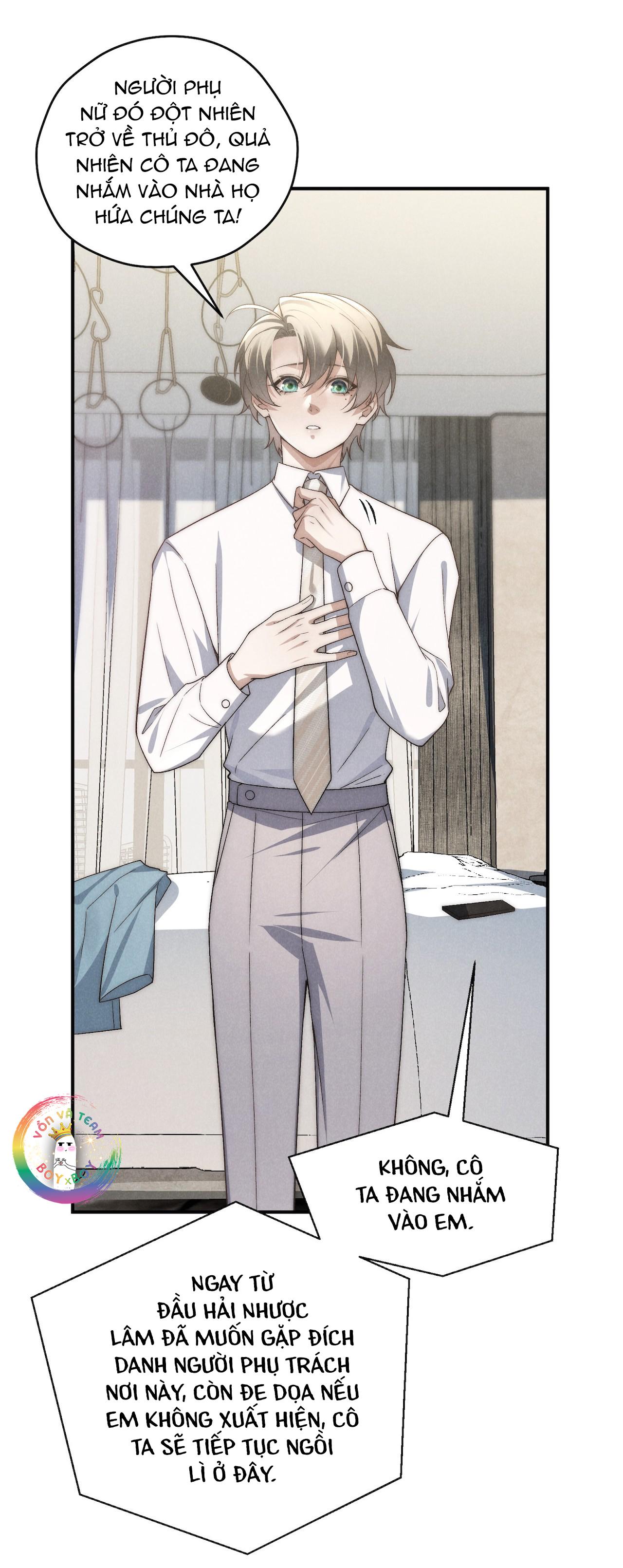 Đọc truyện (END) Thiếu Gia Hư Hỏng - Chapter 43