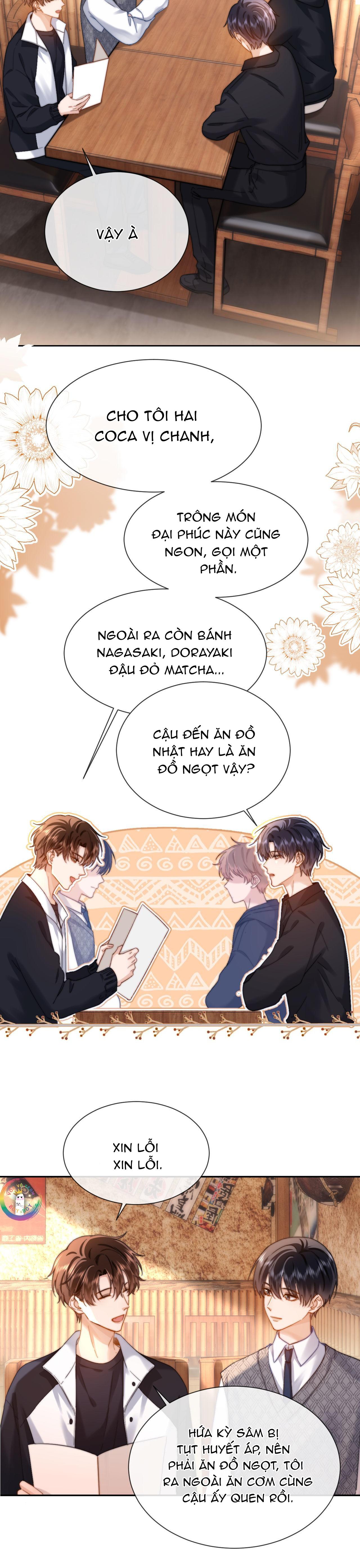 Đọc truyện (Drop) Chất Dị Ứng Cực Cute - Chapter 30