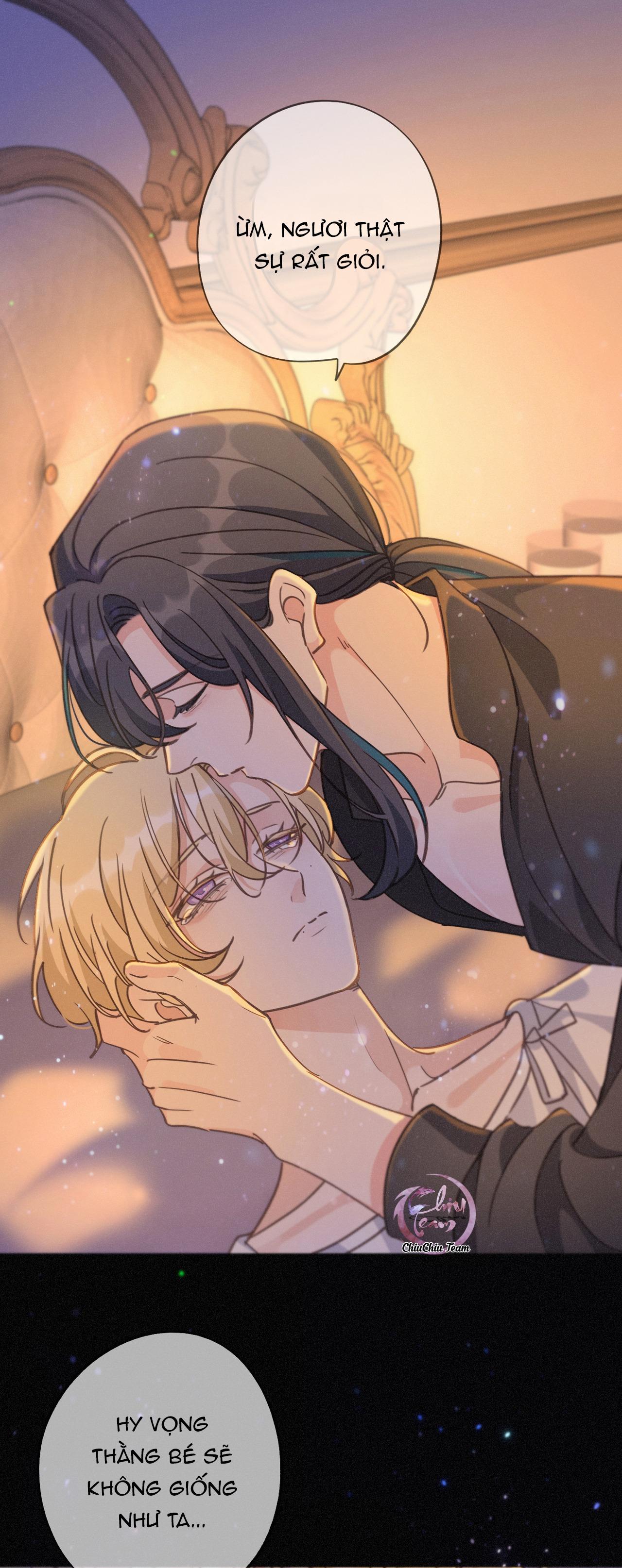 Đọc truyện Khốn Thú Chi Nhiễm - Chapter 50
