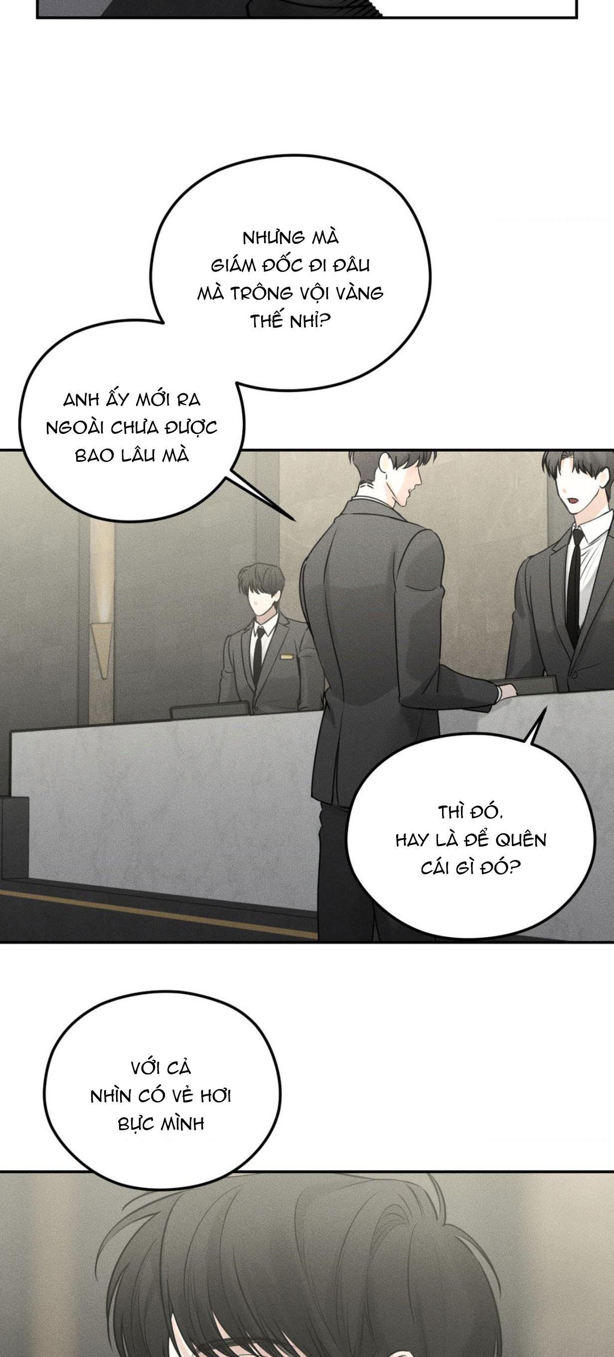 Đọc truyện DEAR, TEDDY BEAR - Chapter 7