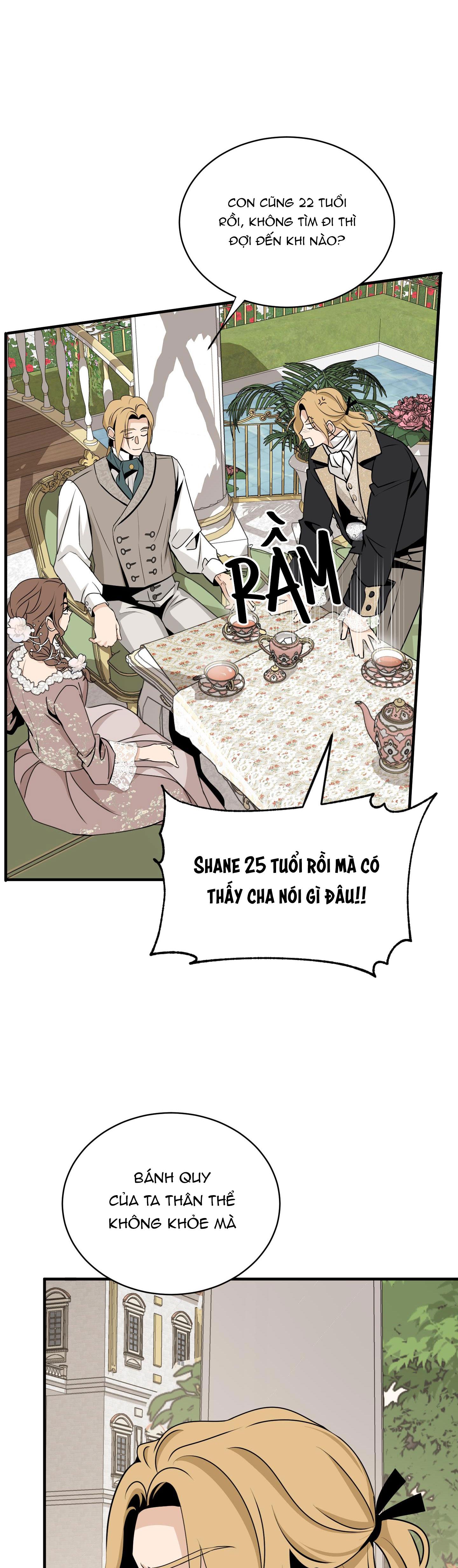 Đọc truyện LOÀI HOA KHÔNG TÊN - Chapter 10