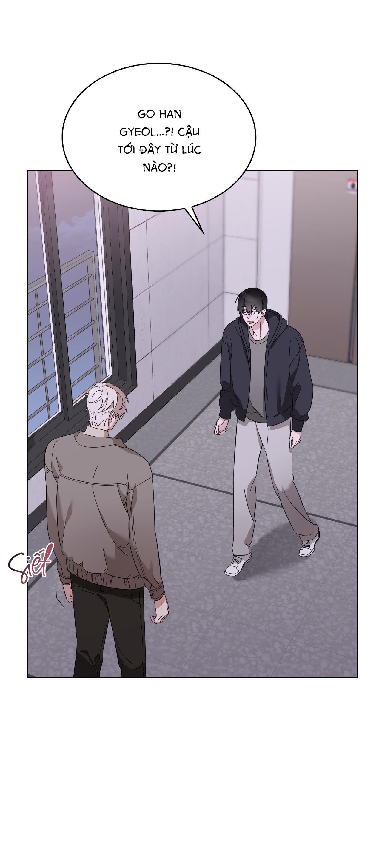 Đọc truyện  Dễ thương là lỗi của tôi sao? - Chapter 32