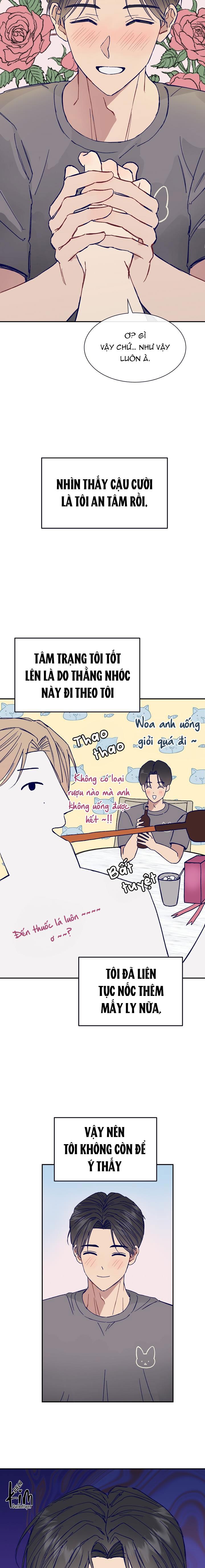 Đọc truyện BL NGẮN TUYỂN CHỌN - Chapter 20.1