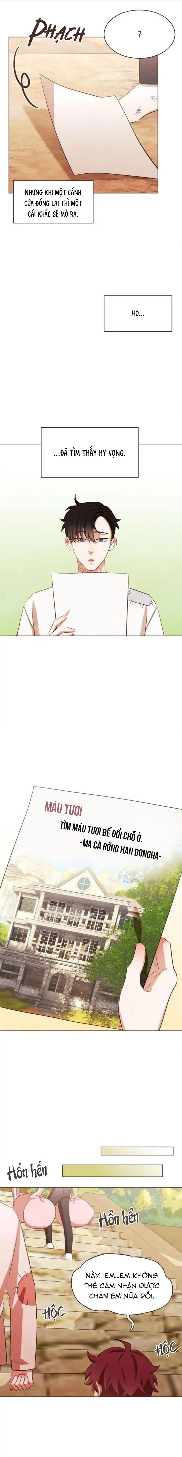 Đọc truyện Ma Cà Rồng Đếch Có Thật Đâu! (END) - Chapter 76