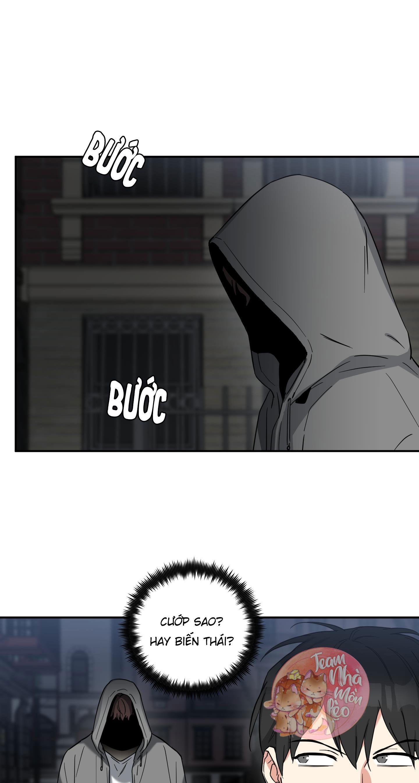 Đọc truyện MAY RỦI CỦA VAMPIRE - Chapter 22