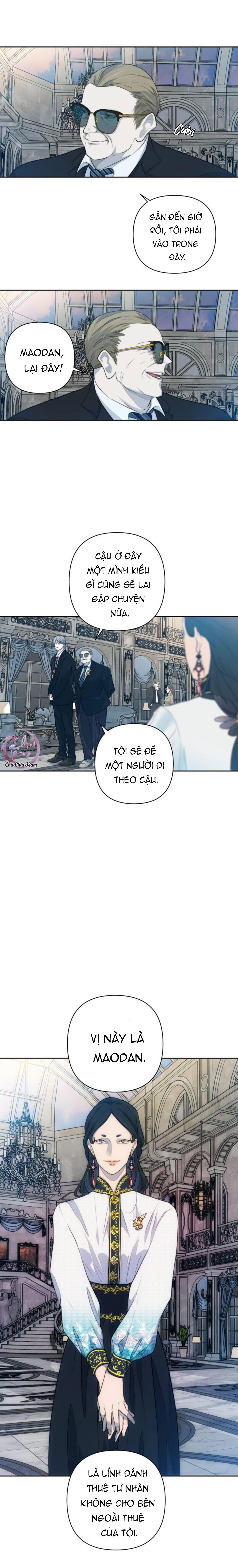 Đọc truyện Bao Nuôi Tiền Bối - Chapter 46