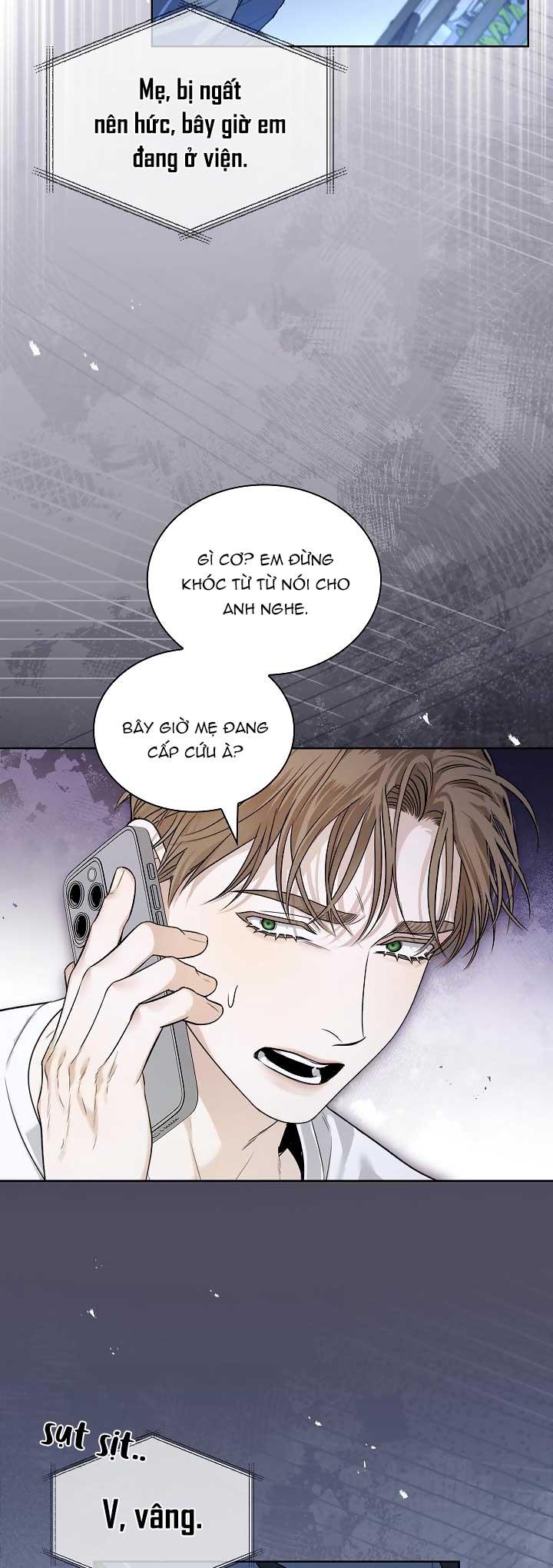 Đọc truyện HÔN TÔI NẾU CÓ THỂ - Chapter 2