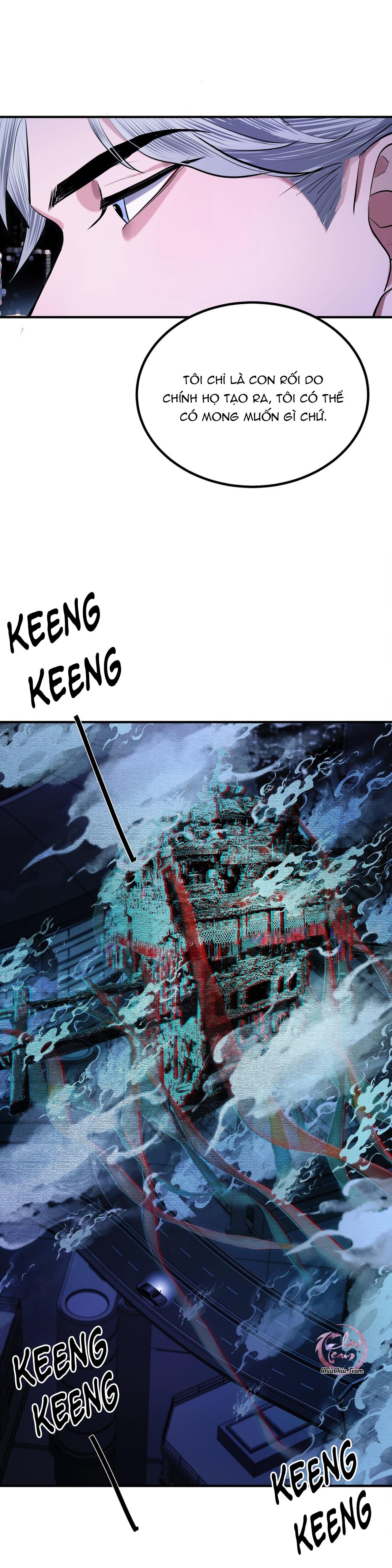 Đọc truyện Quan Hệ Xâm Chiếm - Chapter 45