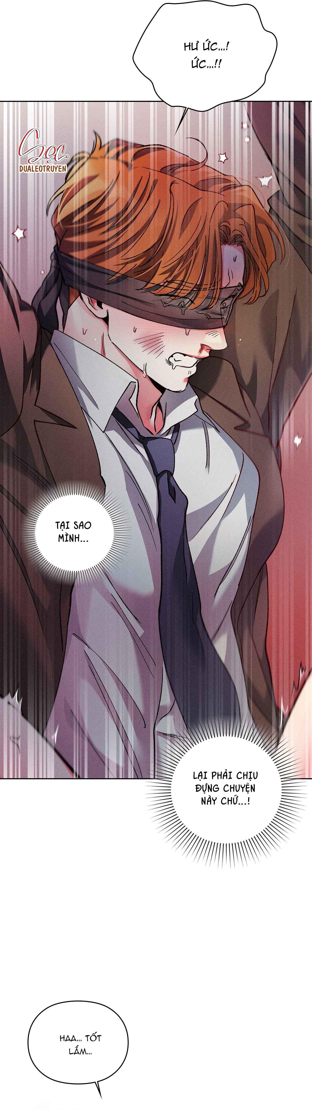 Đọc truyện CÙNG NÂNG TẠ NHÉ - Chapter 39