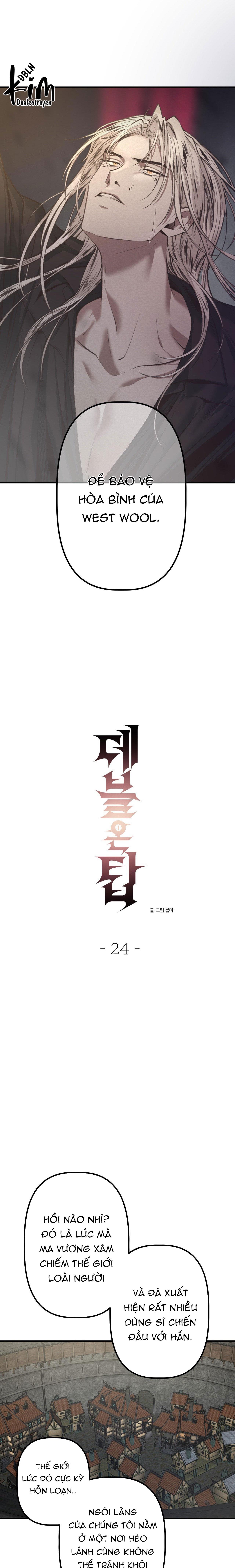 Đọc truyện ÁC MA ĐỈNH CẤP - Chapter 24