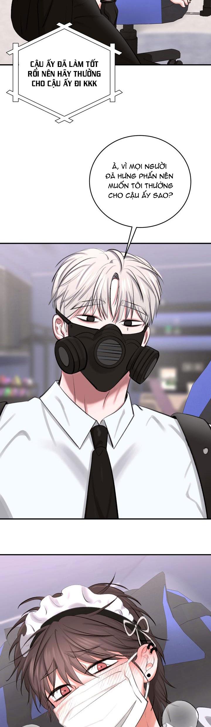 Đọc truyện LIVE CÙNG KẺ LẬP DỊ - Chapter 6