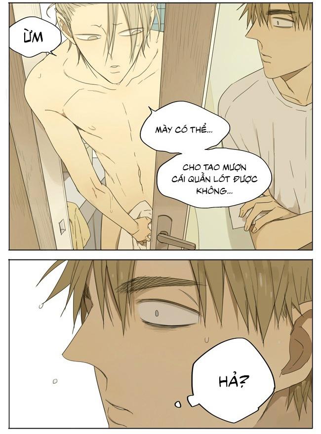 Đọc truyện 19 days - Chapter 53