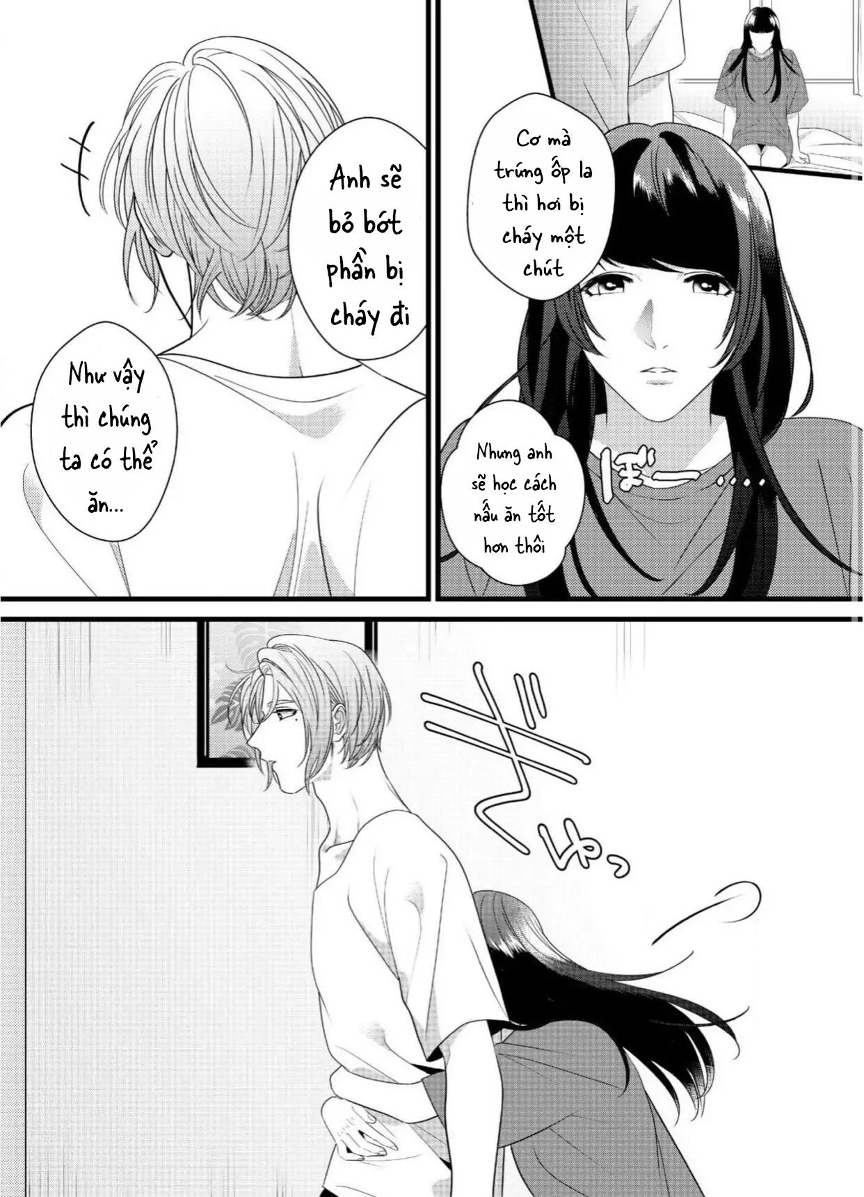 Đọc truyện Tuyển tập trôn có lài - Chapter 7