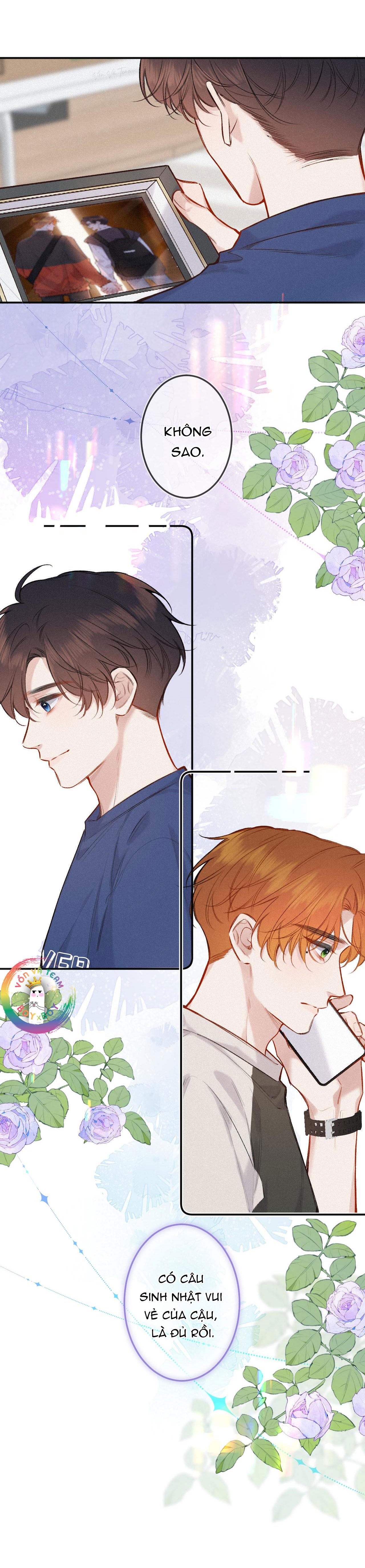 Đọc truyện (END) Em Đến Cùng Cơn Gió - Chapter 46