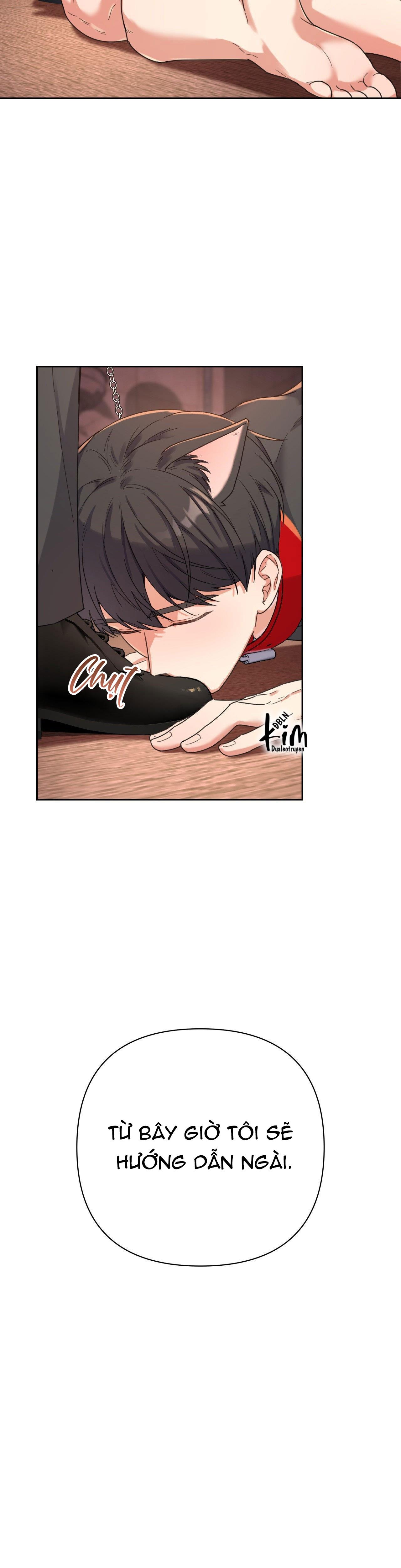 Đọc truyện CÂU LẠC BỘ BÍ MẬT - Chapter 3.1