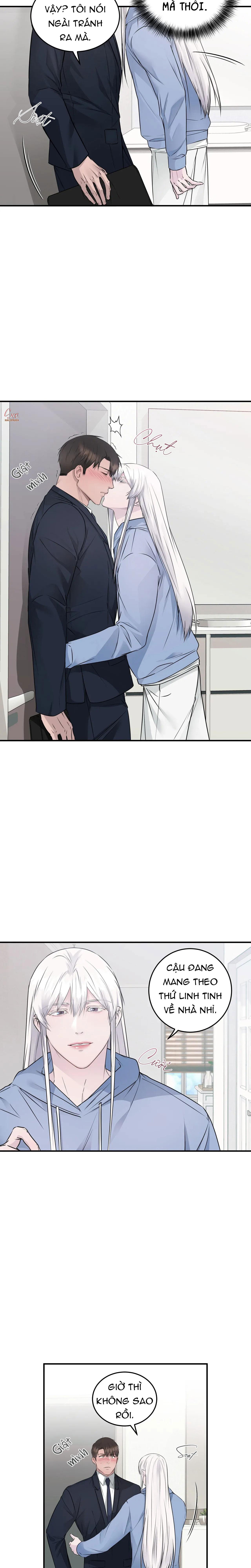 Đọc truyện ÂN NHÂN CỦA RẮN - Chapter 7