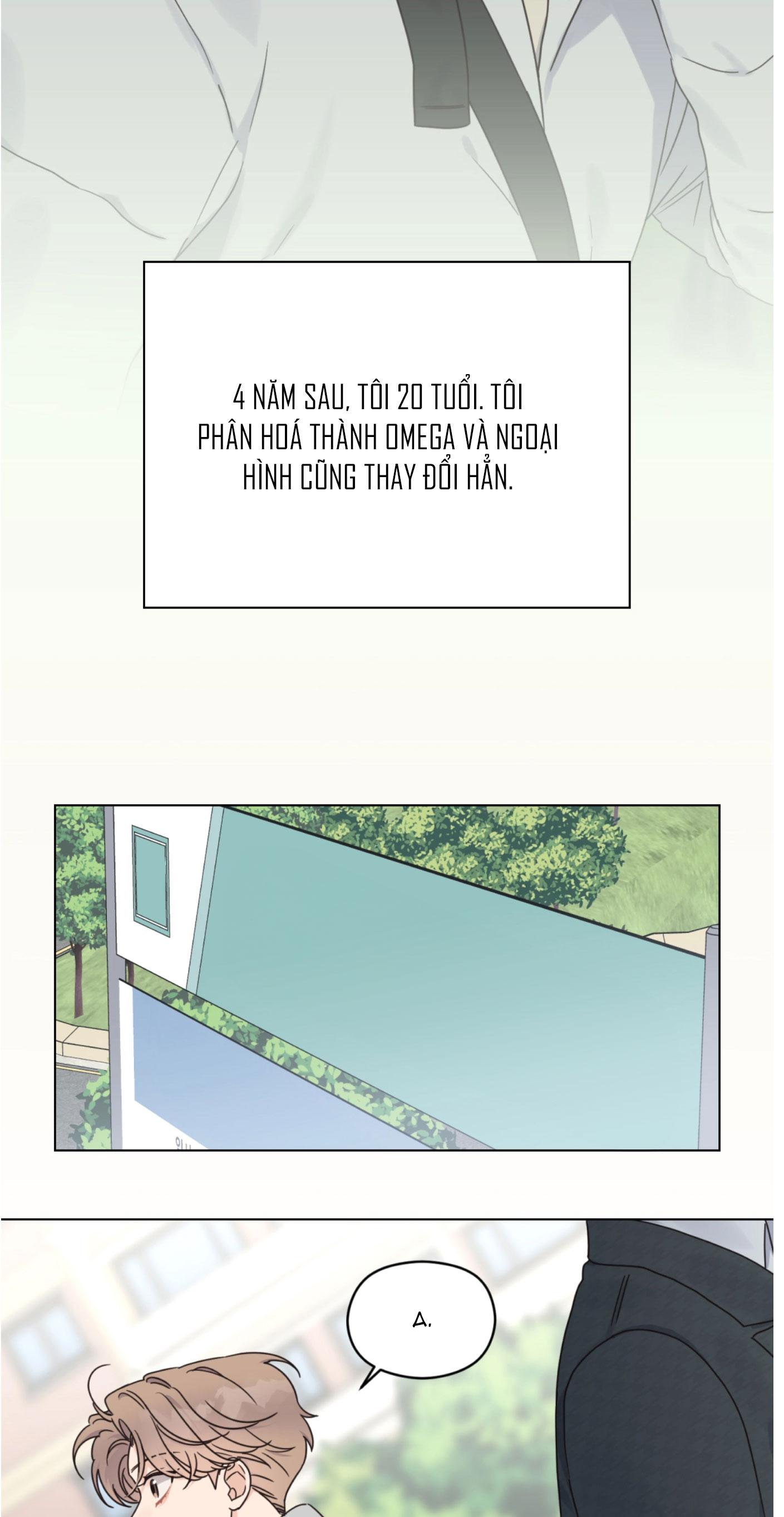 Đọc truyện CHẤN THƯƠNG ALPHA - Chapter 0