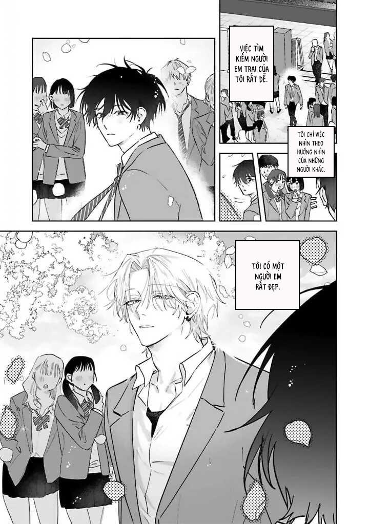 Đọc truyện Xúc Cảm Đan Xen - Chapter 1