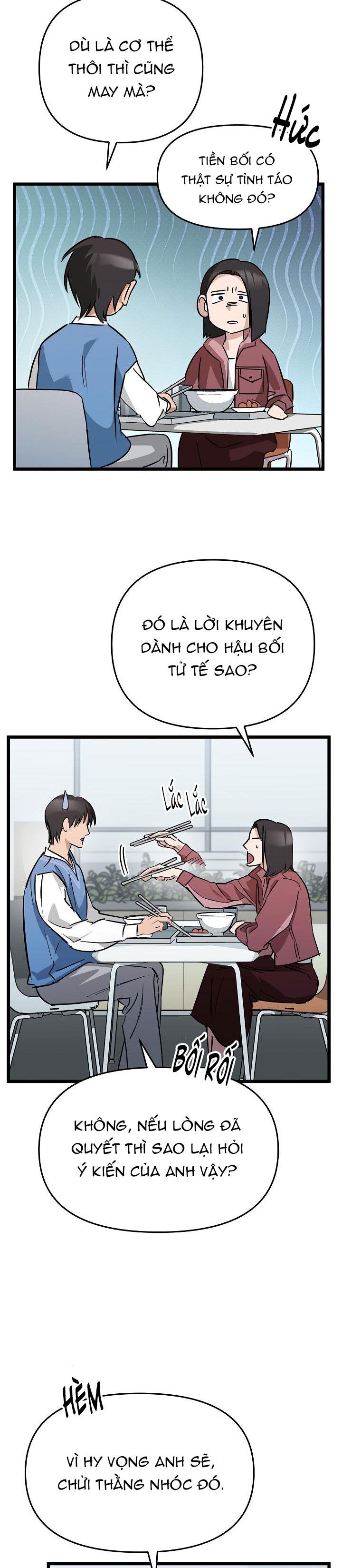 Đọc truyện BL NGẮN TUYỂN CHỌN - Chapter 32.5