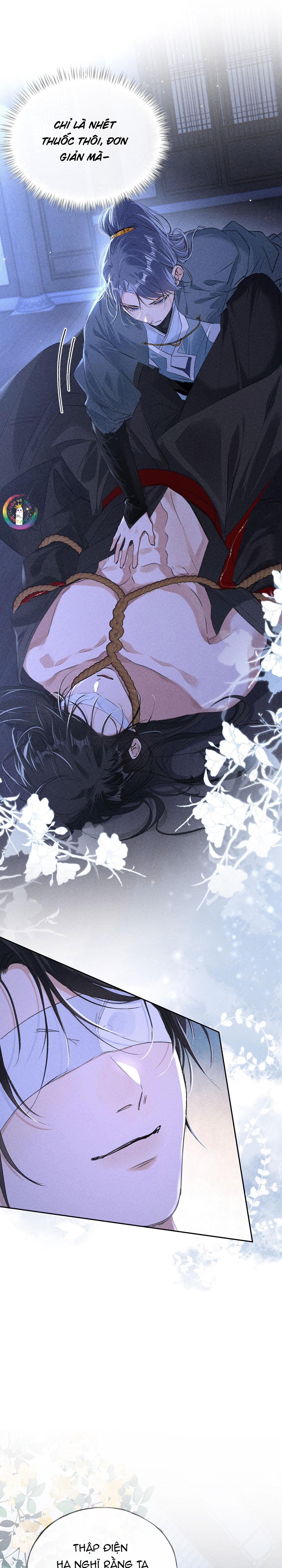 Đọc truyện Dụ Địch Vào Tròng - Chapter 14