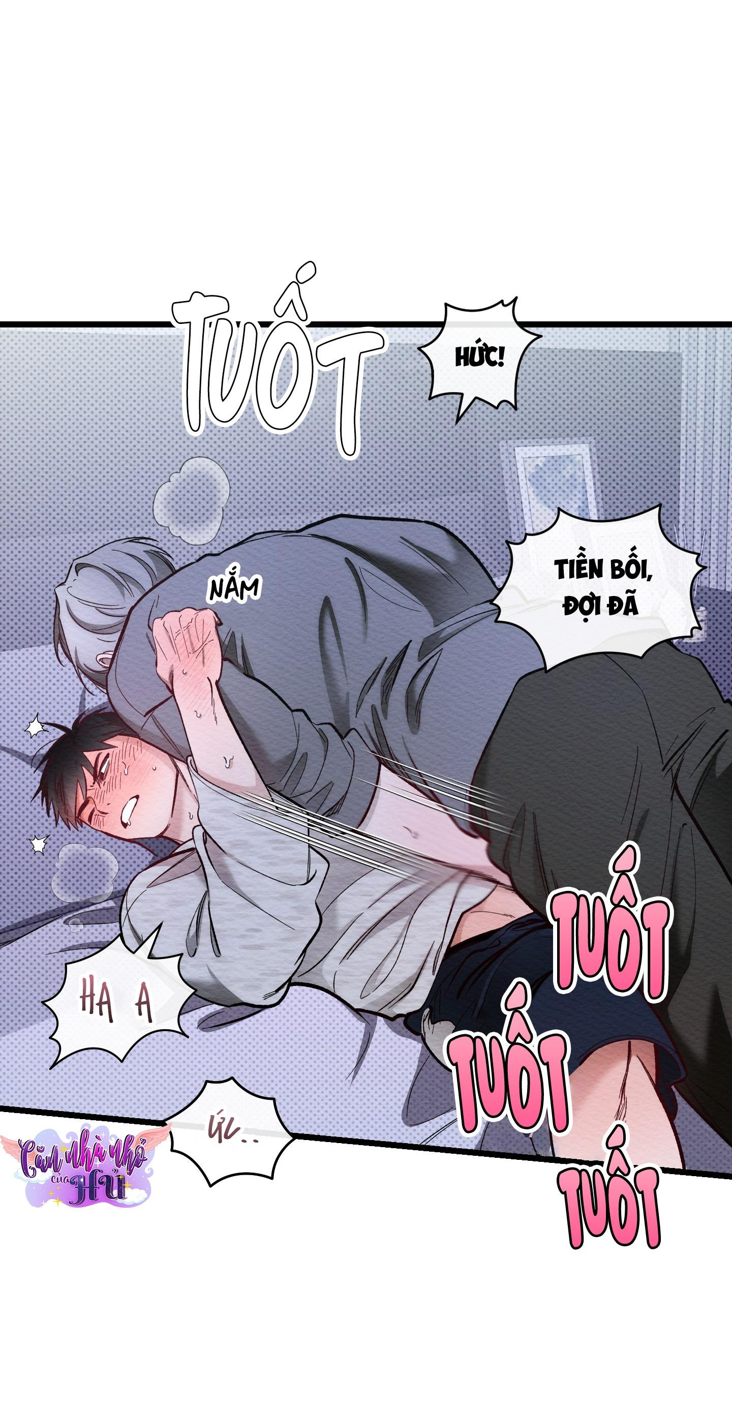 Đọc truyện THỂ LOẠI LÃNG MẠN - Chapter 19