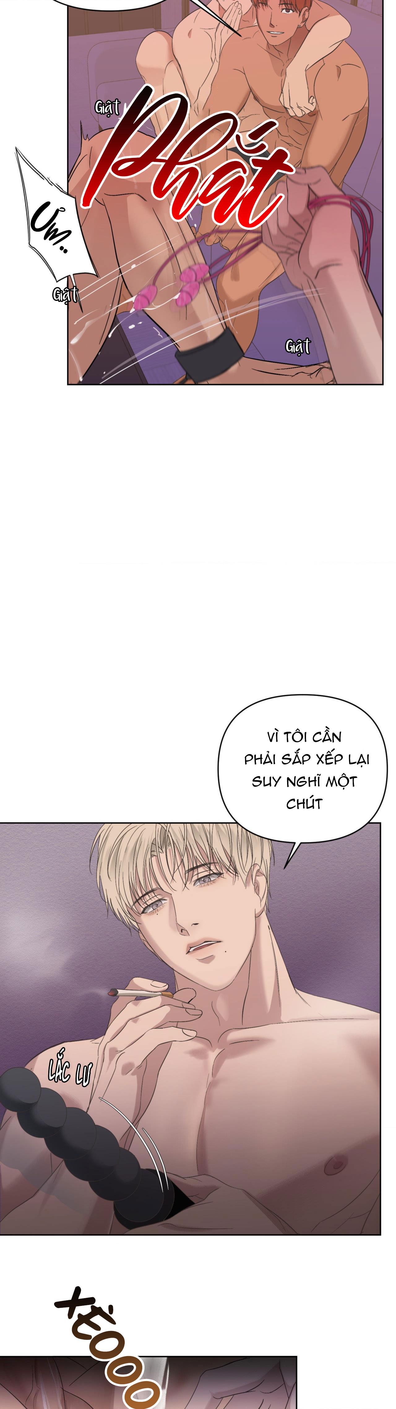 Đọc truyện ĐÈN NỀN - Chapter 5