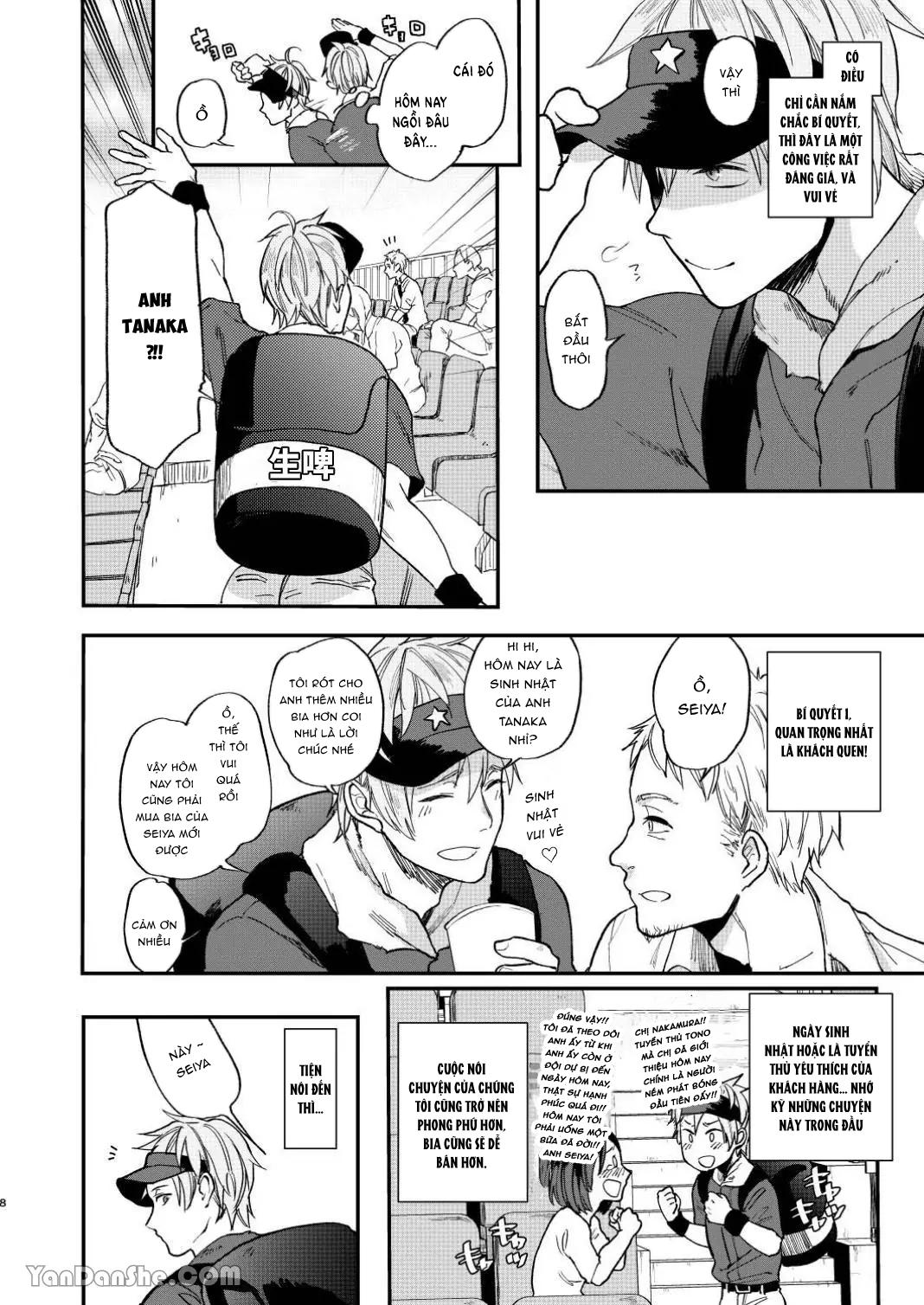 Đọc truyện Tổng hợp Boylove - Chapter 5