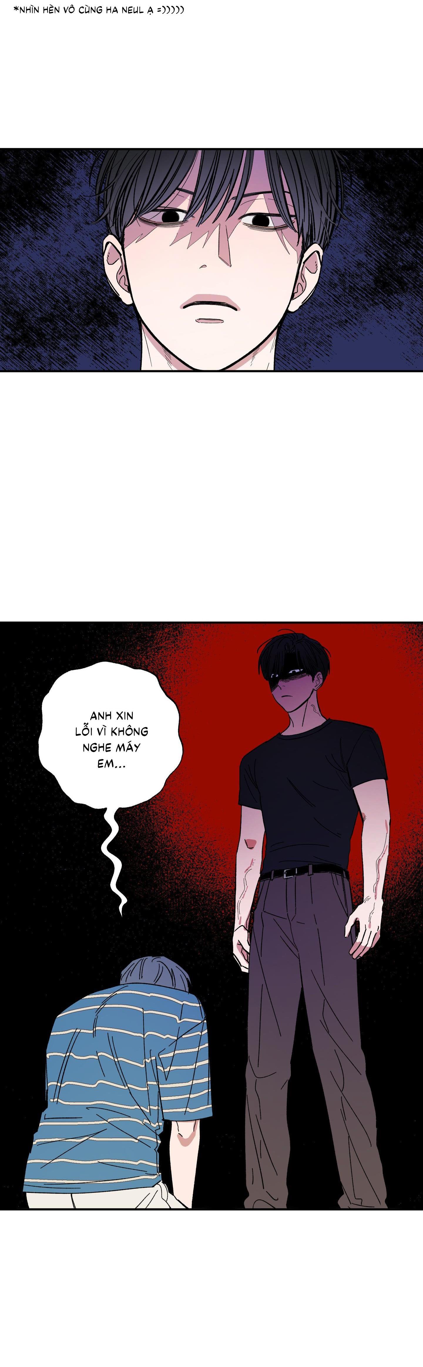 Đọc truyện Điểm Hẹn Tình Đơn Phương - Chapter 28