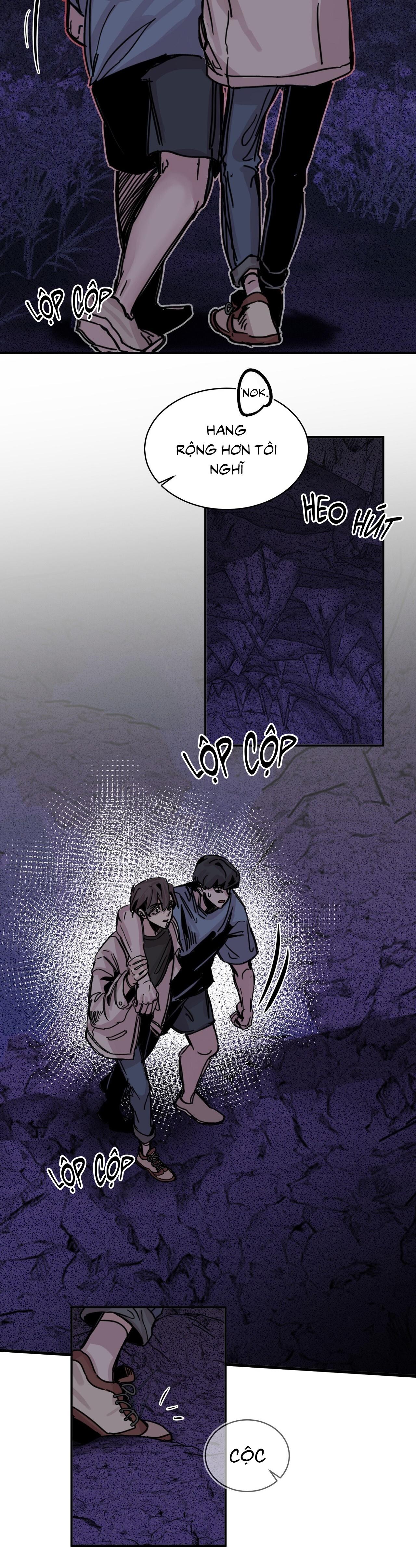 Đọc truyện Eye Encounter With the Deer - Chapter 7