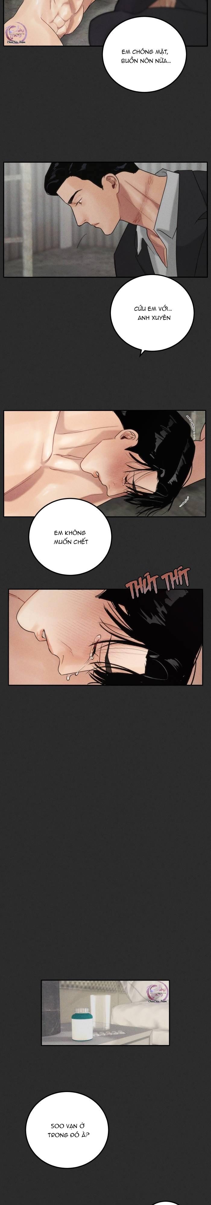 Đọc truyện Chó Của Kẻ Khác - Chapter 4