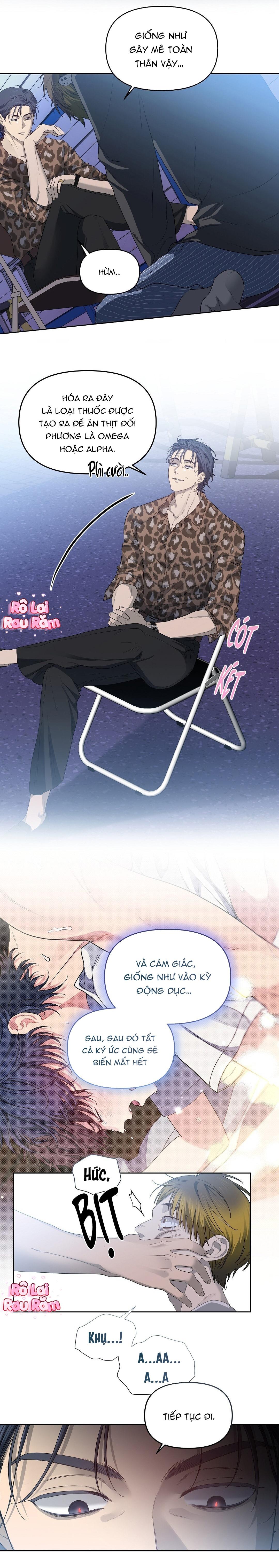 Đọc truyện Hoa Anh Đ ào - Chapter 27