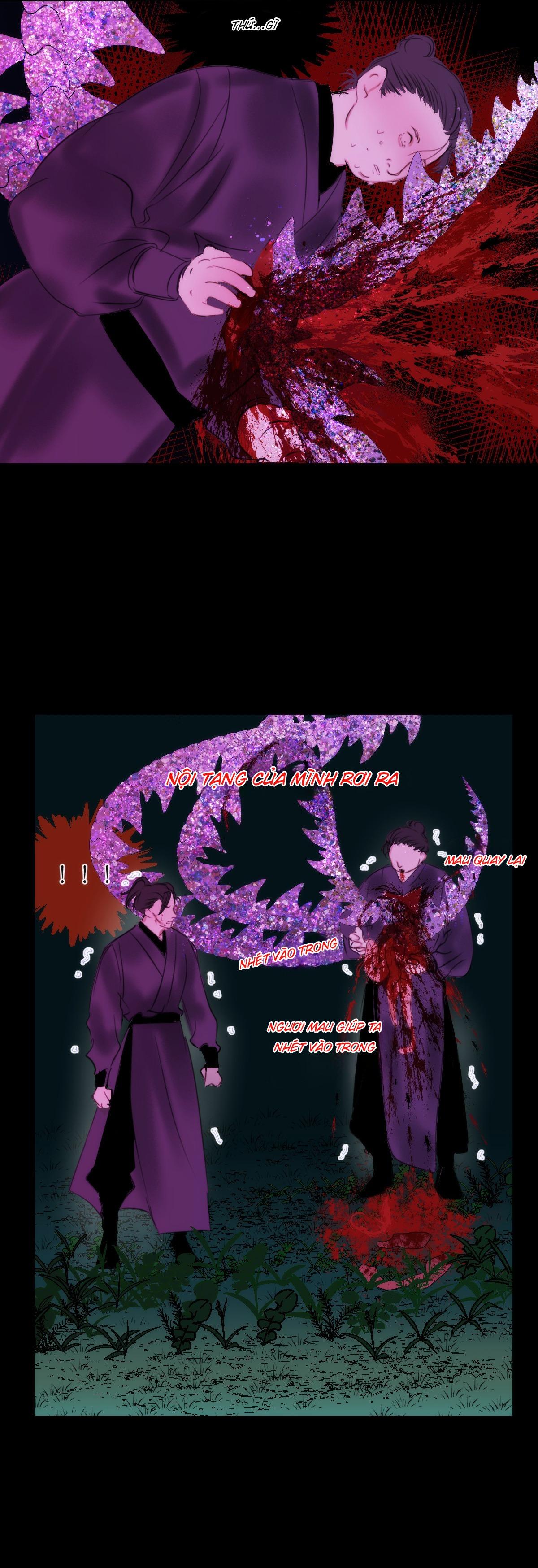 Đọc truyện Vài Câu Chuyện Với Sư Tôn Sau Khi Xuyên Sách - Chapter 59