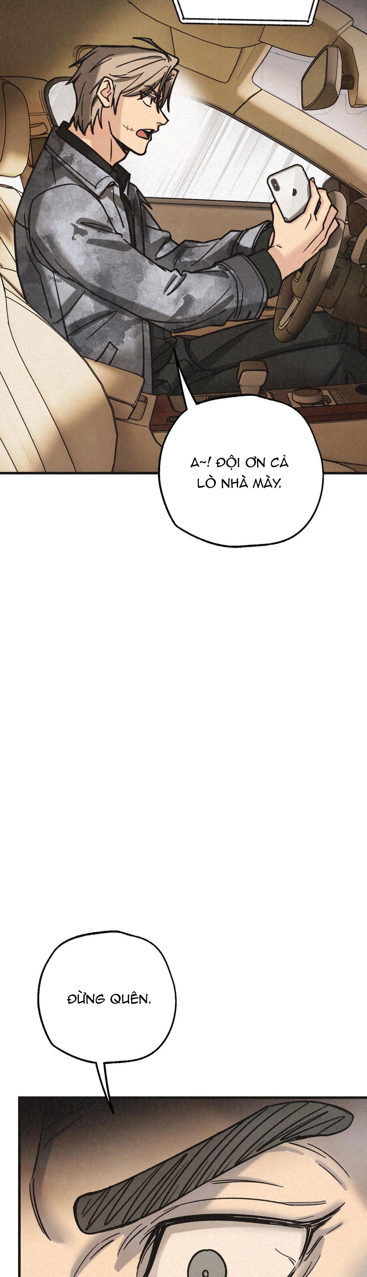 Đọc truyện BĂNG ĐẢNG SAMGEORI - Chapter 27