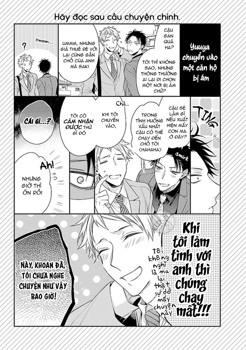 Đọc truyện TUYỂN TẬP CU 18CM - Chapter 21