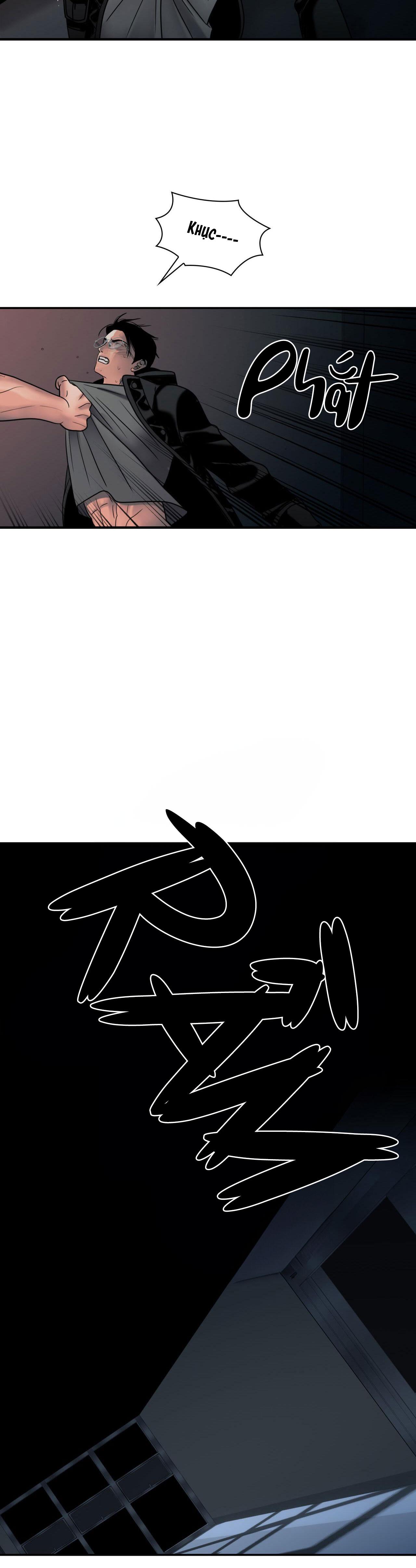 Đọc truyện ĂN MÒN - Chapter 21