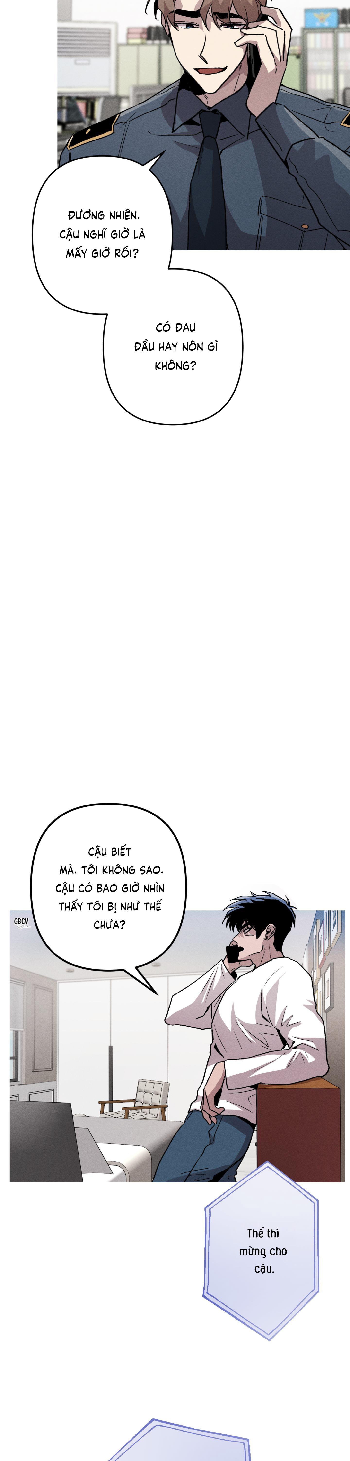 Đọc truyện QUAN HỆ GIẾT CHÓC - Chapter 11