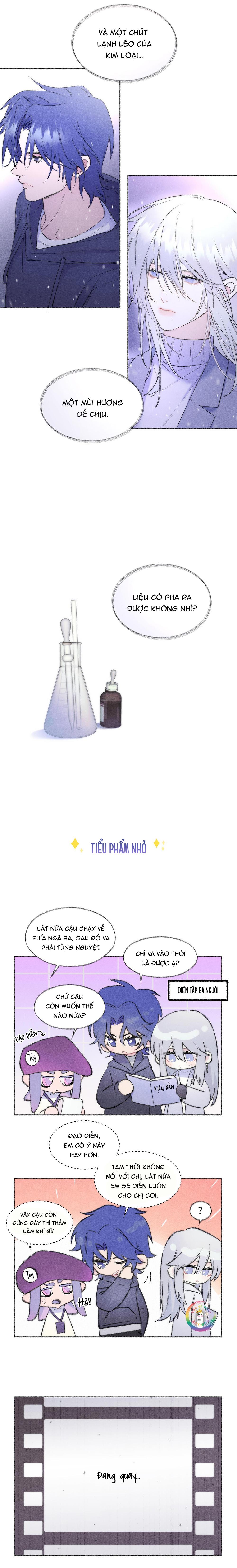 Đọc truyện Đông Tan Tuyết Chưa Tàn - Chapter 1