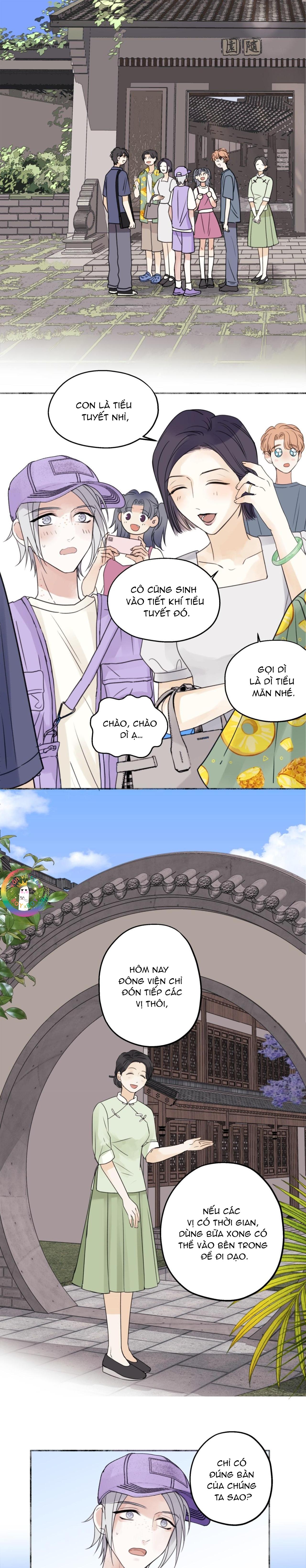 Đọc truyện Dương Sinh Tiểu Tuyết (DROP) - Chapter 29