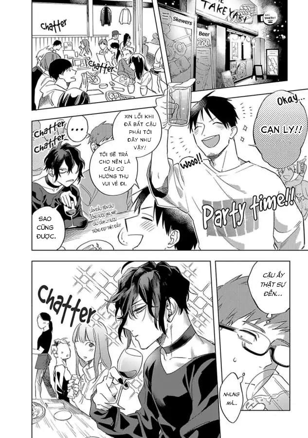 Đọc truyện Ngợi ca ngài succubus - Chapter 4