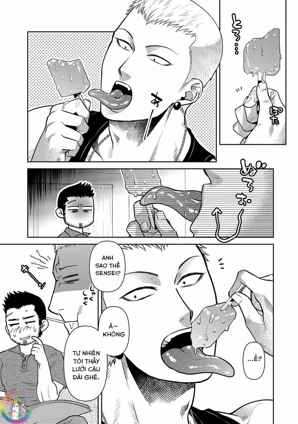 Đọc truyện (END) Toa Xe Tình Yêu Của Ouji-san - Chapter 7.5