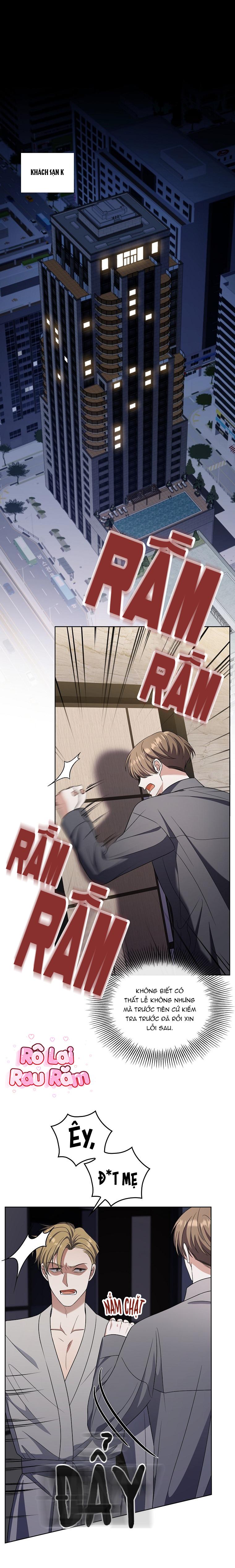 Đọc truyện CÁNH CỬA ĐỊA NGỤC - Chapter 21