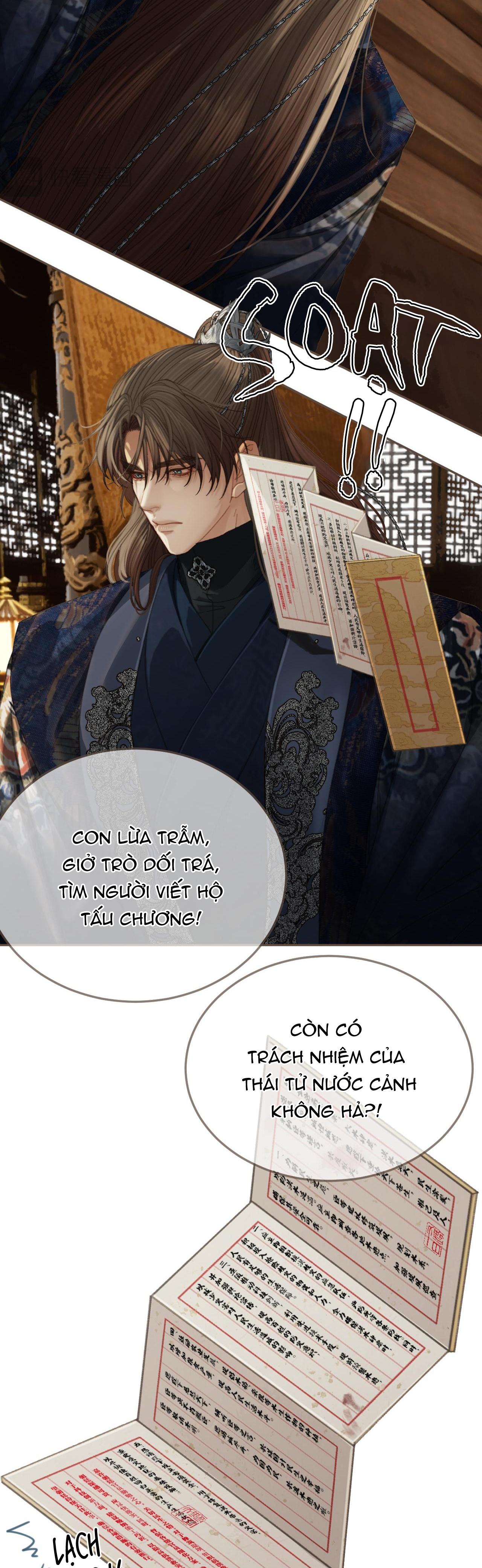 Đọc truyện Á NÔ 2 - THÁM HOA - Chapter 35