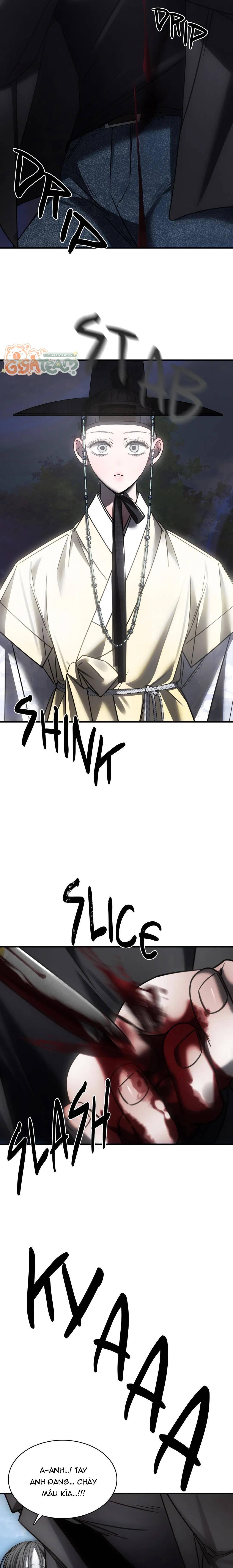 Đọc truyện Vực thẳm - Chapter 26