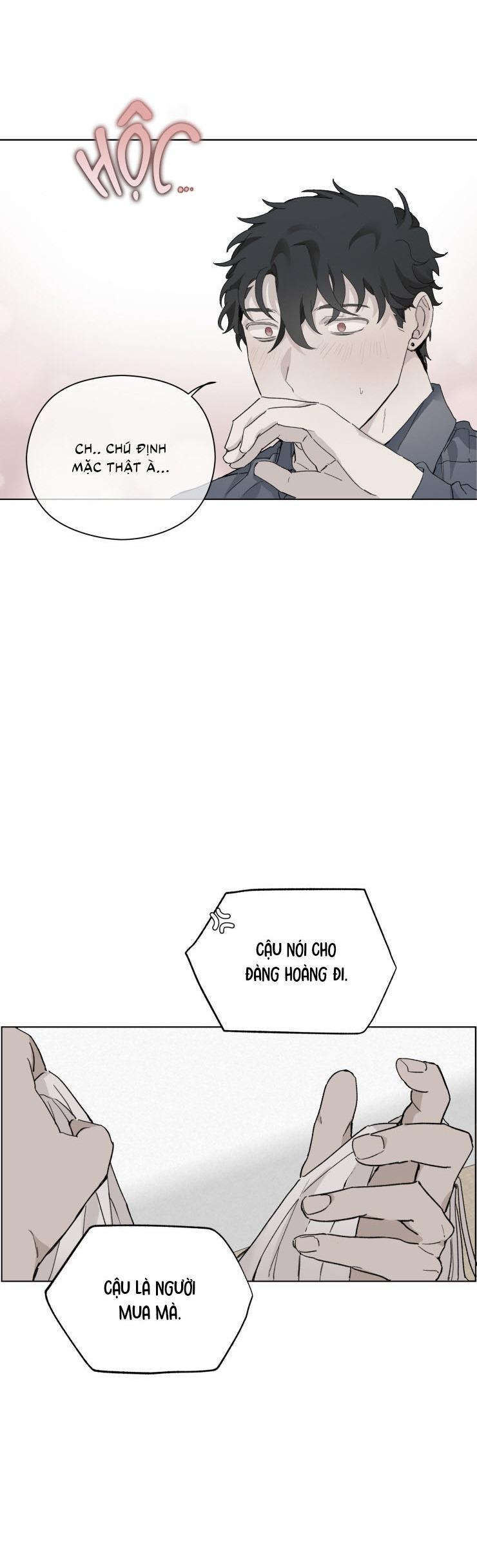 Đọc truyện  Nuốt gai - Chapter 21