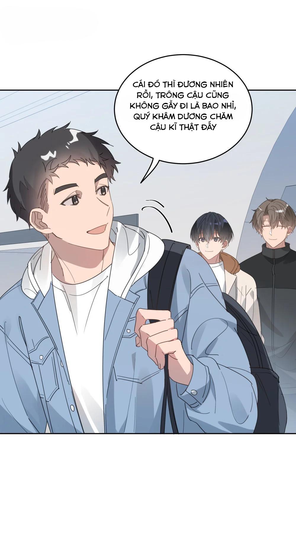 Đọc truyện Năm tháng qua - Chapter 59