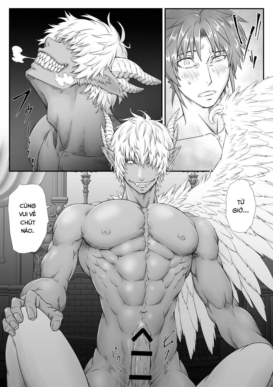 Đọc truyện Đu Boylove cùng GaGa Team - Chapter 173