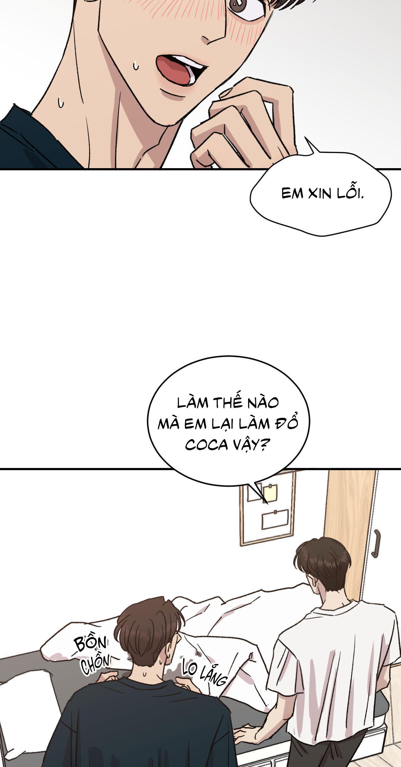 Đọc truyện Nhà của chúng ta - Chapter 22