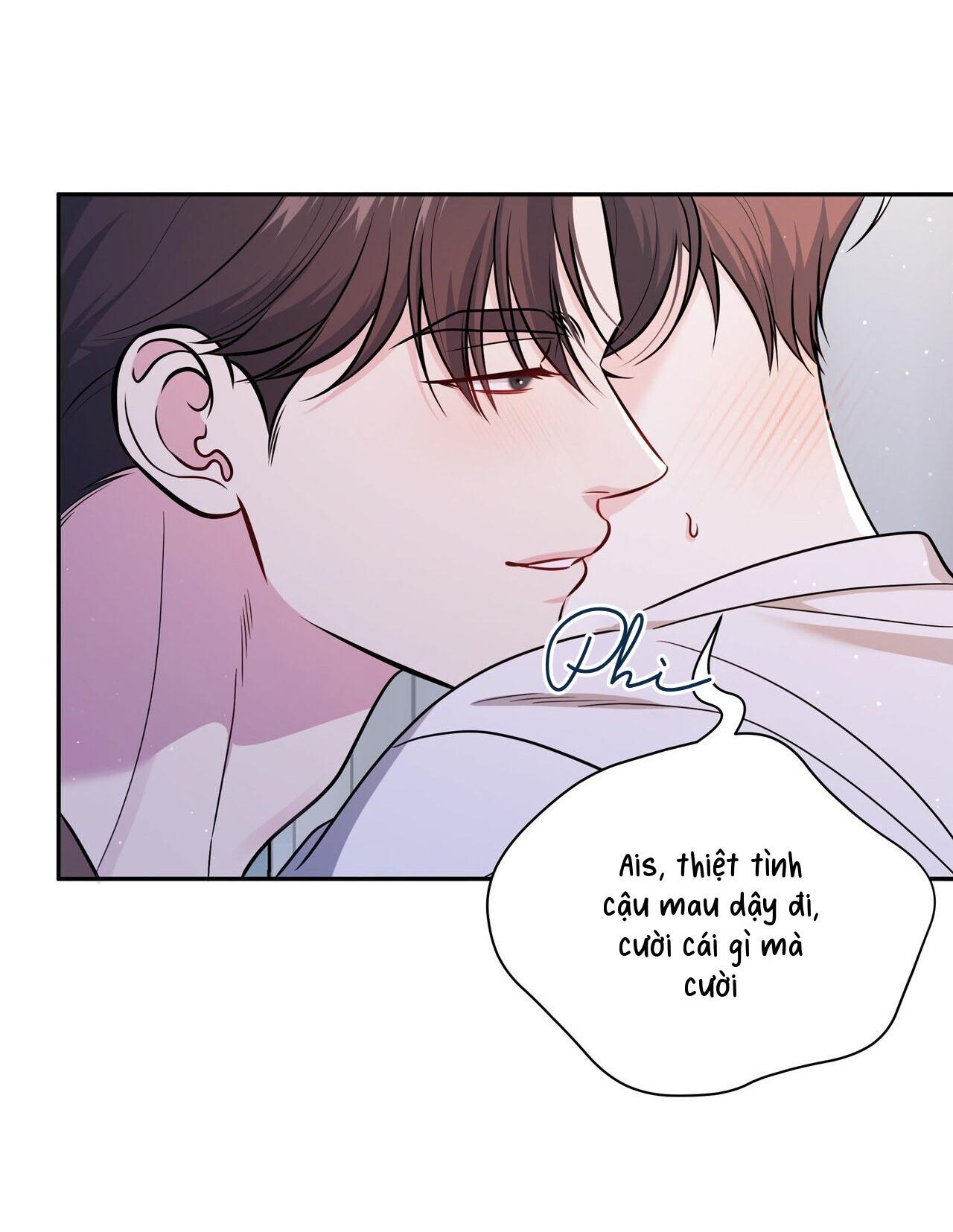 Đọc truyện |DROP| Chuyện Tình Bí Mật - Chapter 17